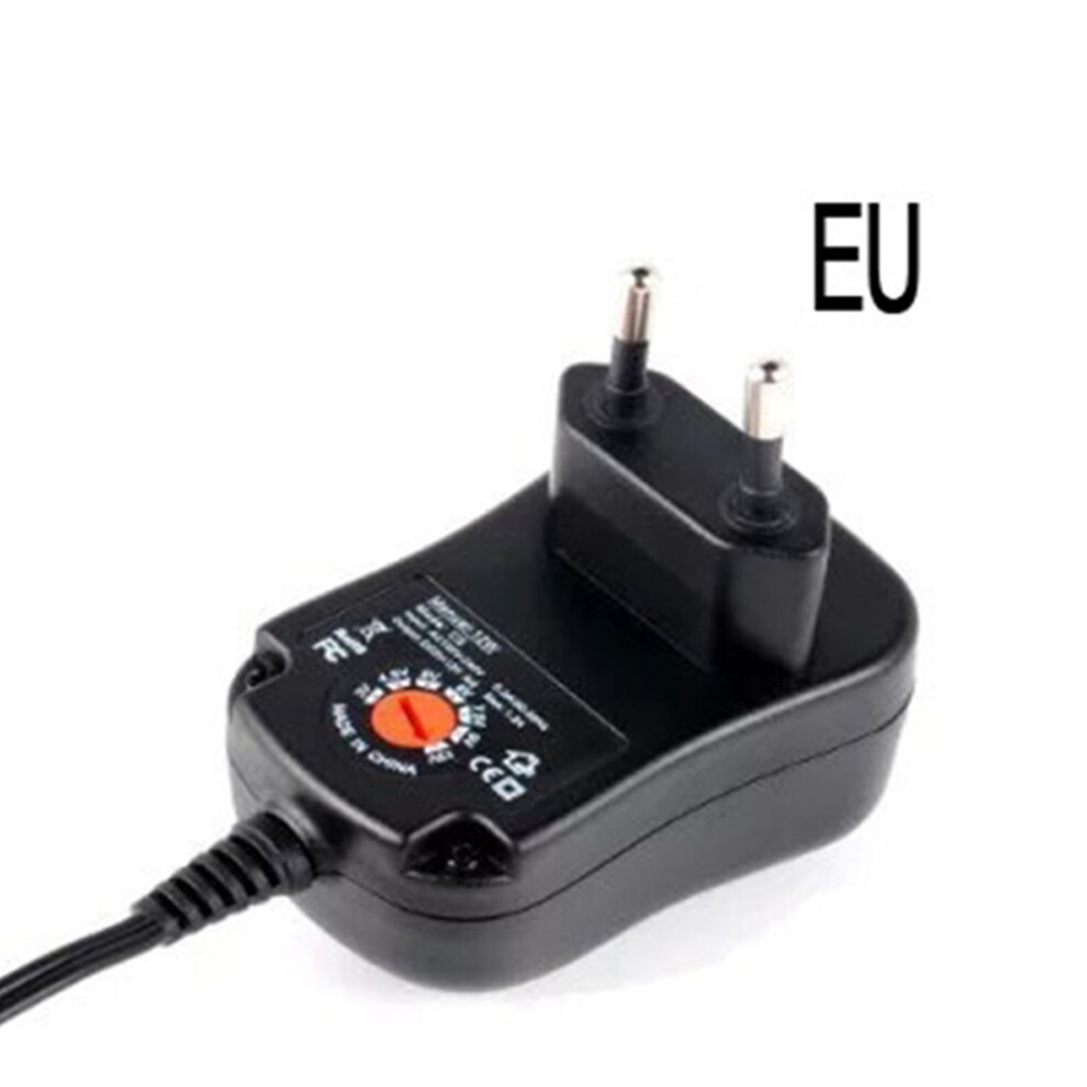 Multi Voltage Universal Ac Adapter For Widespread Use, Adjustable Voltage Power Supply Ensuring Safe Operation 9138057357066