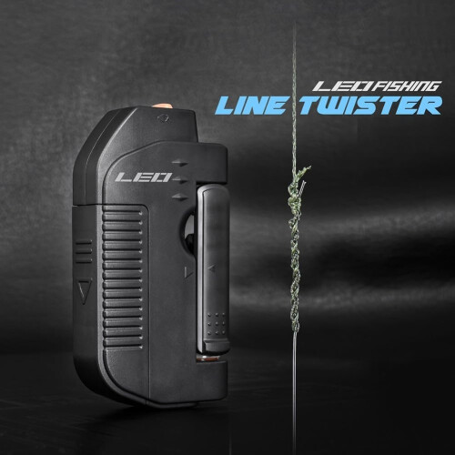 Knot Tying Innovation Device For Braided Line Techniques Model Braided Line Knot Tool 2