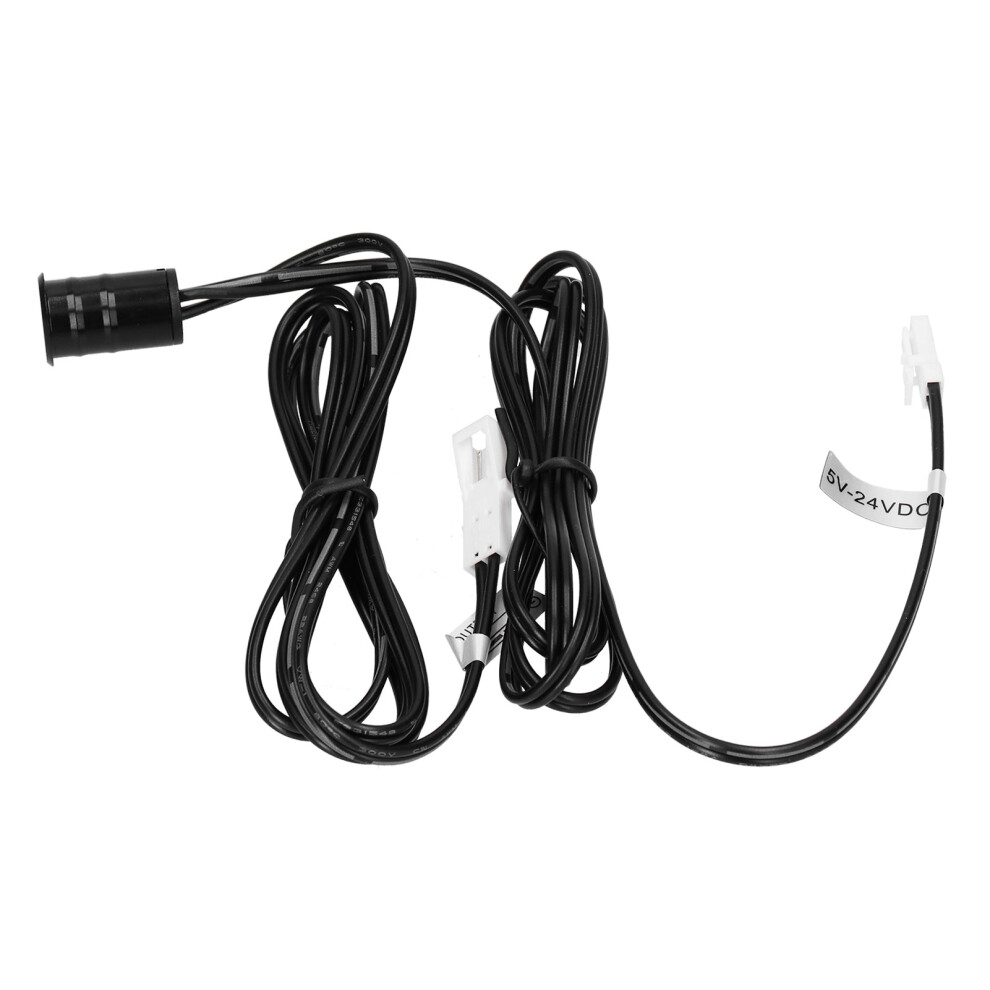 Touch Switch 5Â24Vdc Wide Voltage Embedded Light Control For Led Strips 9351377000300