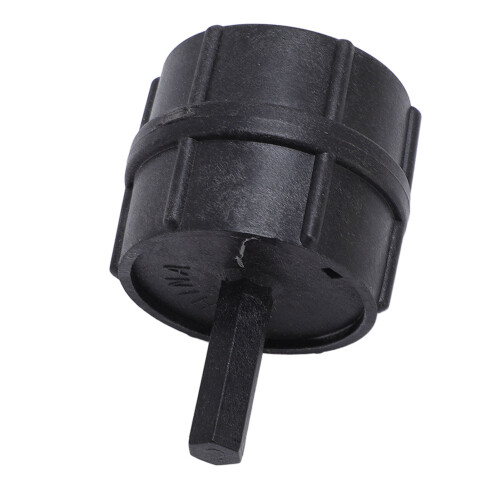 Batteriepolbürste mit 6-teiligem 1