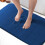 KEPLIN Memory Foam Bath Mat, Highly Absorbent, Non-Slip, 50x80cm, Navy Blue 1