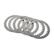 Steel Clutch Plate Kit 6Piece Set