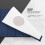KEPLIN Memory Foam Bath Mat, Highly Absorbent, Non-Slip, 50x80cm, Navy Blue 5