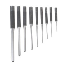 9piece pin punch set, punches hand punch removal tool with carrying case, for automobiles, watch , jewelry, and crafts.
