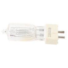 300W 220V G9.5 Halogenlampe Glas Kunststoff 2900K