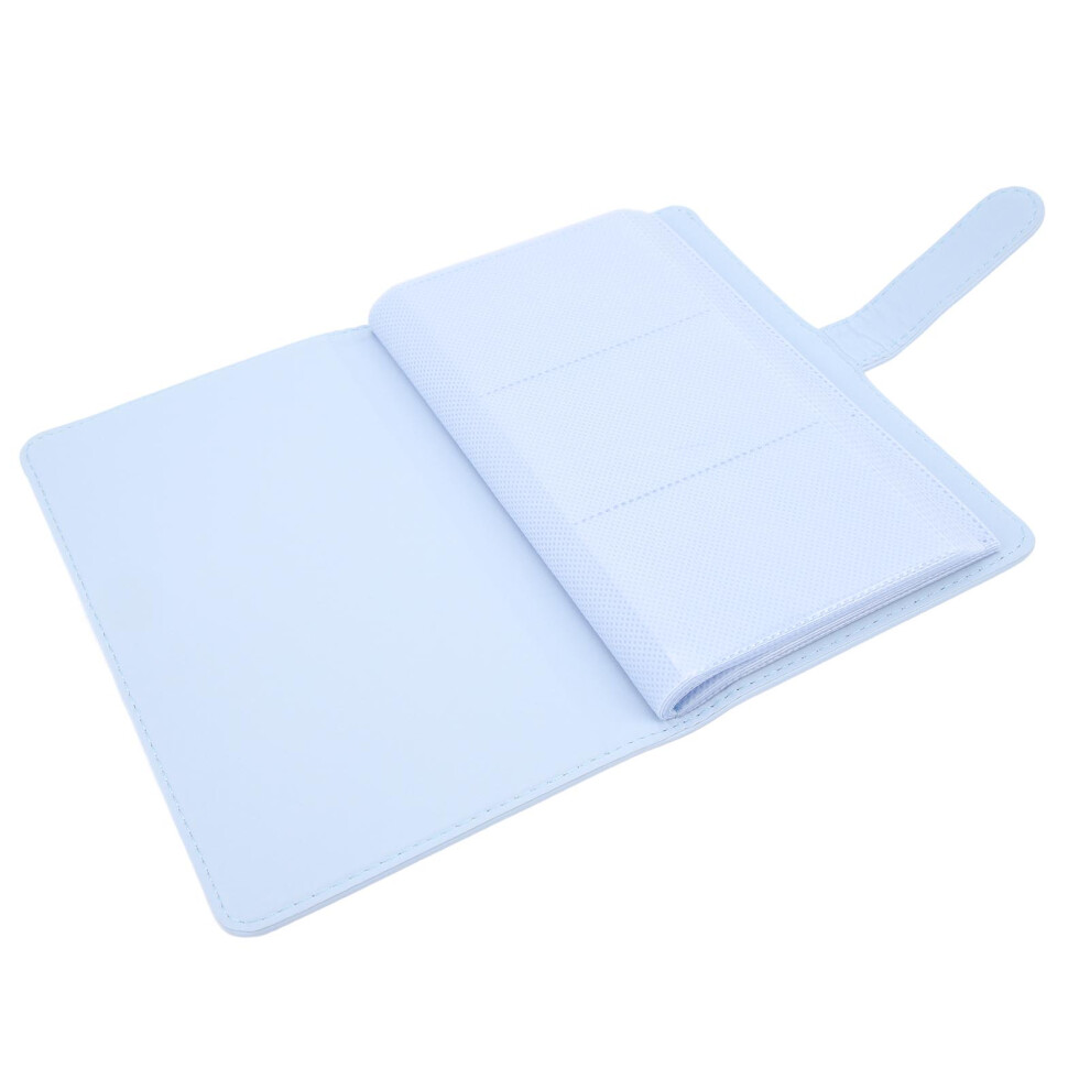 Fotoalbum, 7,6 Cm, 108 Taschen, Pu-Leder, 7661675103675