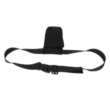 Verstellbarer Nylon-Massageöl-Flaschenkholster für Spa-Therapeuten