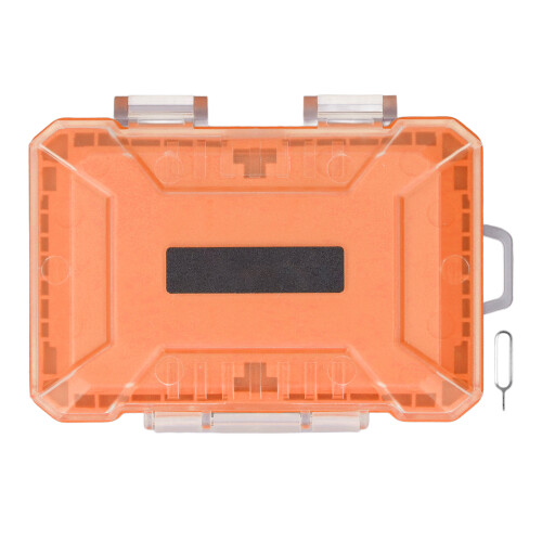 Speicherkartenetui, Halter, Organizer, 1