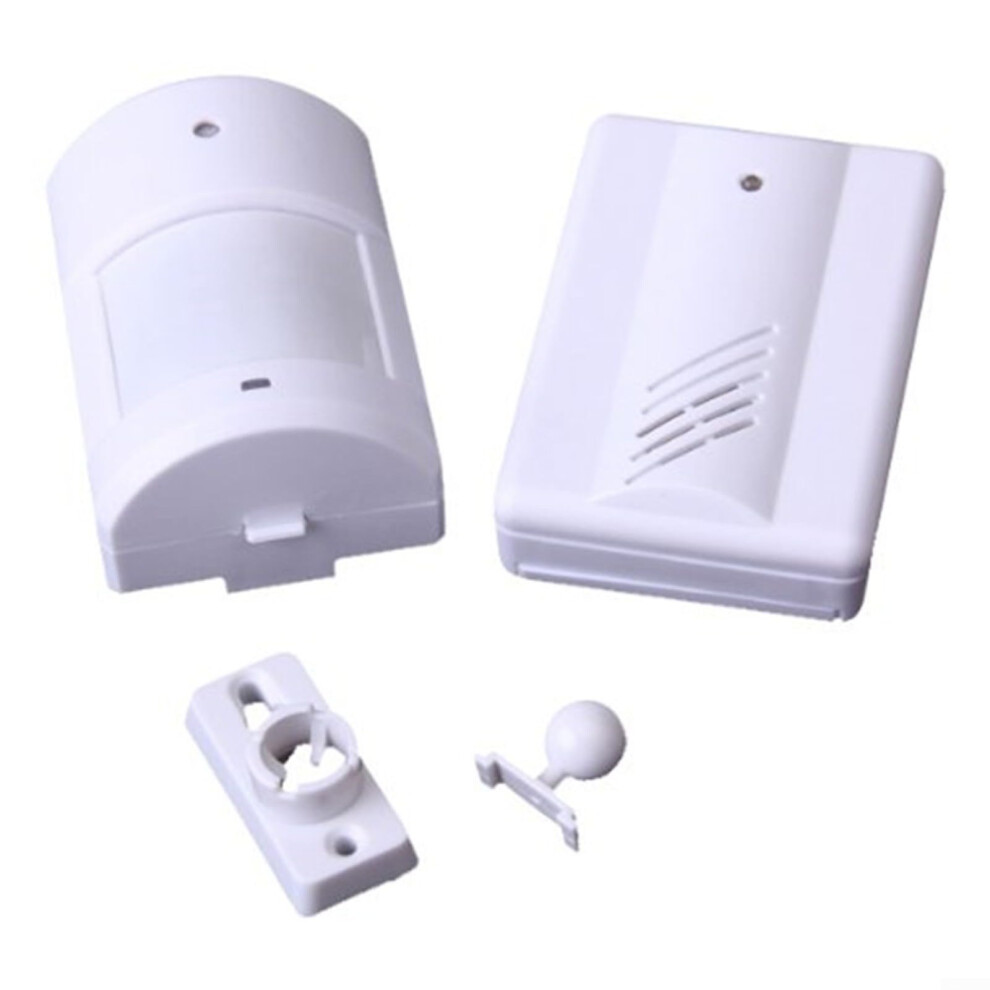 Door Alarm, Window Alarm, Smart Doorbell, Smart Induction Alarm, Wide Detection Range, Infrared Motion Detection, And Wireless Receiver. 9347817129618