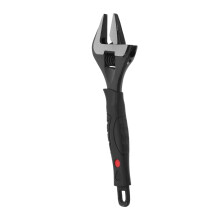 Adjustable Plumbing Wrench with Large Opening for Plumbing Work and Repairs