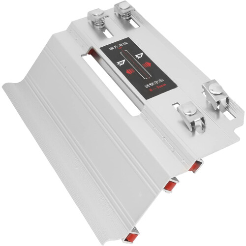 45Degree Angle Tile Chamfering Machine, Desktop Stone Chamfer Cutter, MultiFunctional Guide Angle Accessory for Precision Cutting 2