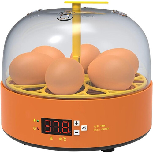 Incubators Automatic Incubator For Hatching Eggs Digital Incubator With Temperature Controller LCD Display