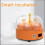 Incubators Automatic Incubator For Hatching Eggs Digital Incubator With Temperature Controller LCD Display 5