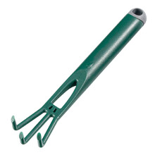 'Large Garden Rake for Loosening Gardening, Effective Garden Tool for Effortless Tillage and Care'