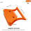 Plastic Clips And Blocks Set For Fly Tying Feather Clip S Model Lightweight Tools 2