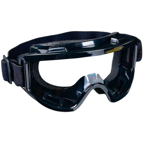 Safety Glasses, Adjustable Lightweight Goggles, Clear Dustproof ScratchResistant for Cycling