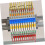 Electrical Panel Stickers 10 Sheets Writable Breaker Box Labels Circuit Breaker Numbers Plain To Write 2