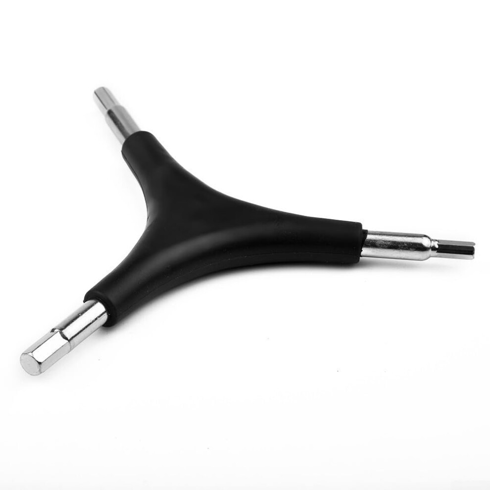 Portable Bicycle Hex Wrench Ergonomic Handle For Bike Repairs And Maintenance 9189345380181
