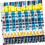 Electrical Panel Stickers 10 Sheets Writable Breaker Box Labels Circuit Breaker Numbers Plain To Write 5
