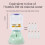 3.8L Automatic Pet Water Dispenser, PVC+ABS, 17cm Diameter 4