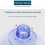 3.8L Automatic Pet Water Dispenser, PVC+ABS, 17cm Diameter 10