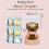 3.8L Automatic Pet Water Dispenser, PVC+ABS, 17cm Diameter 11