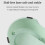3.8L Automatic Pet Water Dispenser, PVC+ABS, 17cm Diameter 5