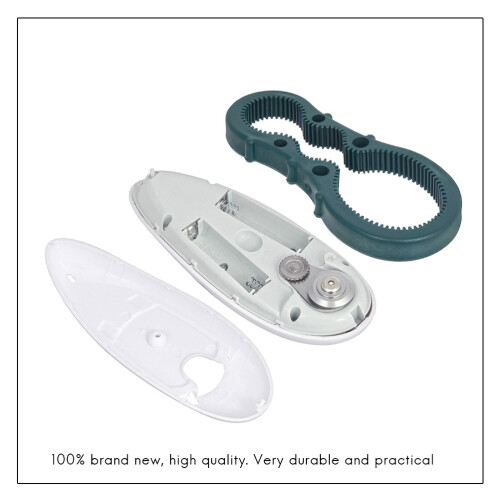 Electric Hands-Free Can Opener, Kitchen Restaurant Plastic, 280g 2