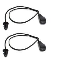Parcel Shelf Strings MK2 II CMax 20042011 Two Piece Rear Trunk Straps Lift Clips Tonneau Tray Load Cover