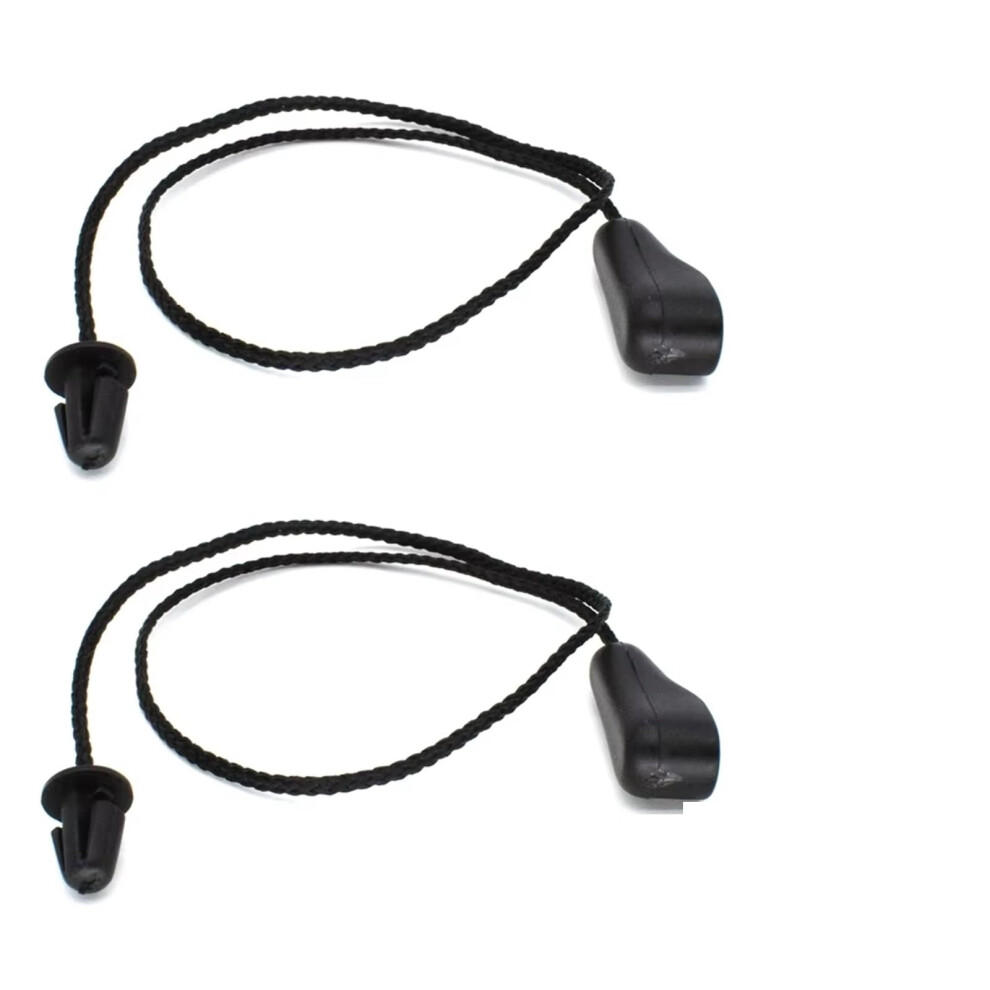 Parcel Shelf Strings Mk2 Ii Cmax 20042011 Two Piece Rear Trunk Straps Lift Clips Tonneau Tray Load Cover 9382693963390