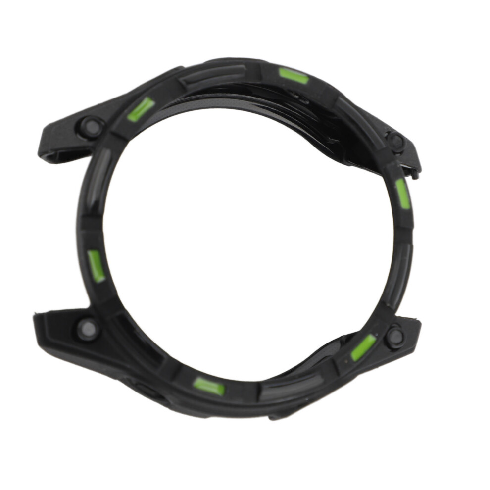 Anti-Scratch Tpu Watch Case Cover For Fenix 8 47Mm Black Green Green,Black 4631378380935