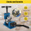 Armbandbiegemaschine, multifunktionale 15