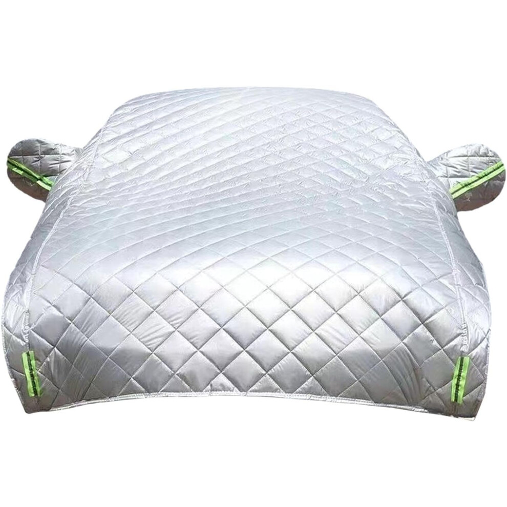 Waterproof Car Cover For Toyota Solara 19992008, Allweather Protection With Windproof Straps 9382693797131