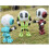 Interaktiver Mini-Sprachroboter mit LED-Lichtern für Kinder Spaß 4