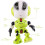 Interaktiver Mini-Sprachroboter mit LED-Lichtern für Kinder Spaß 12