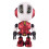 Interaktiver Mini-Sprachroboter mit LED-Lichtern für Kinder Spaß 2