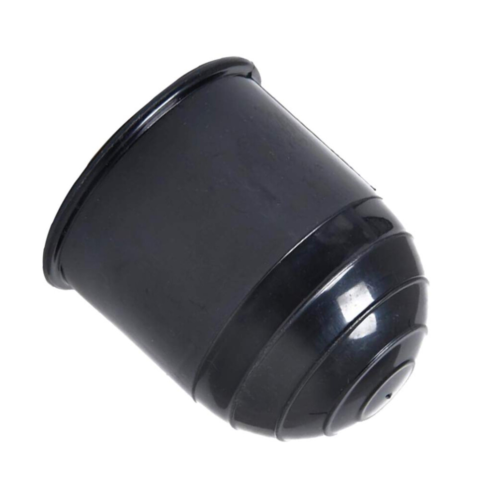Plastic 50Mm Tow Ball Cover For Car And Trailer Hitch Â Rust Prevention And Universal Fit 9382693797889