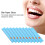 400pcs Blue Thin Dental Articulating Paper Double-Side Bite Strips for Occlusion 5