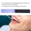400pcs Blue Thin Dental Articulating Paper Double-Side Bite Strips for Occlusion 8