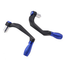 Universaler Motorradlenker Brems- und Kupplungshebel Schutzschild für R3 R25 YZF R6 18 mm