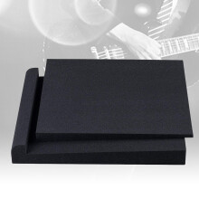 Adjustable Studio Monitor Pads Acoustic Foam 5 Angles 2Pcs Set