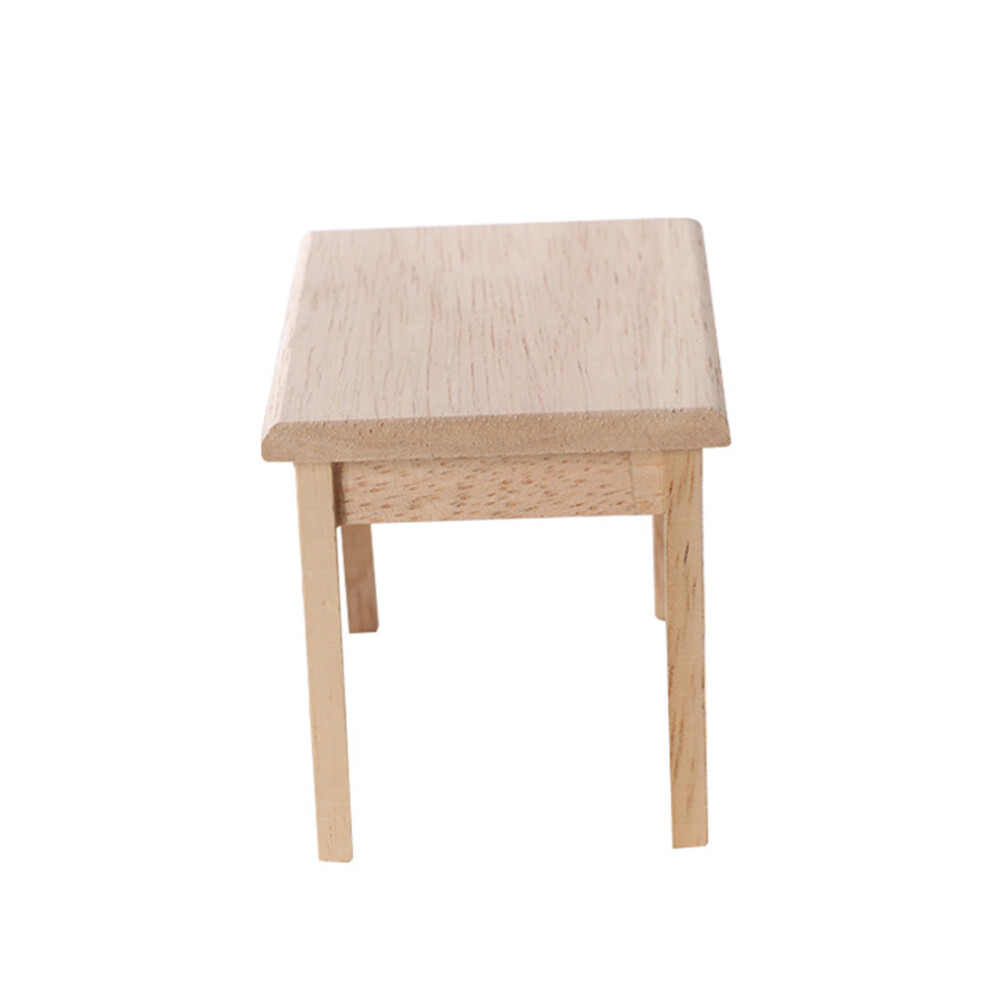 Realistic 1:12 Model Furniture Chair For Miniature Dollhouse 9311373950177