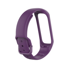 Correa de silicona suave para Fit 2 R220 violeta