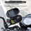 12V/24V Motorcycle Lighter Socket with Dual USB Charging & Voltage/Time Display 7