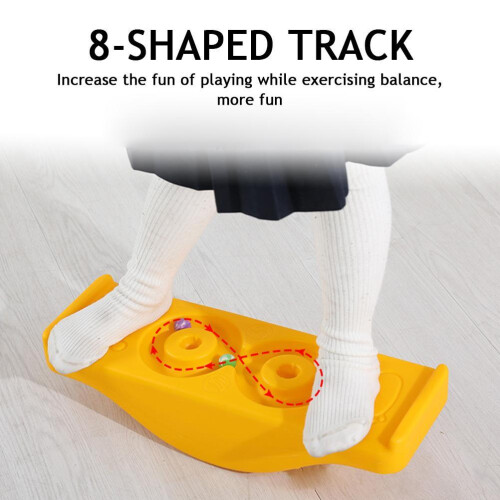 Kinder Balance Board PE Curvy Board Sensorisches