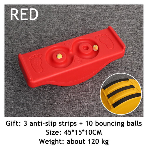 Kinder Balance Board PE Curvy Board Sensorisches 2