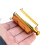 Professional Metal Magic Wand Prop Perform Tricks Anywhere Anytime 4
