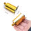 Professional Metal Magic Wand Prop Perform Tricks Anywhere Anytime 7