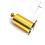 Professional Metal Magic Wand Prop Perform Tricks Anywhere Anytime 2