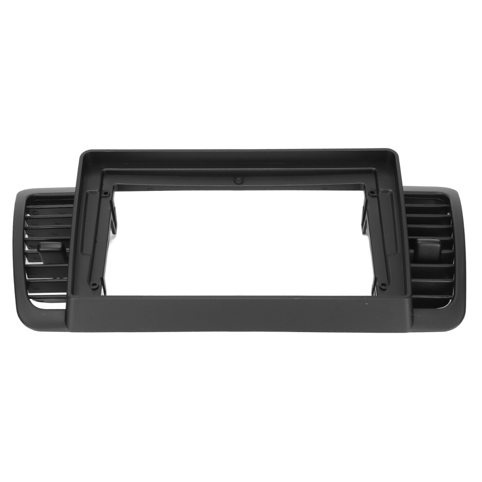 9-Zoll-Auto-Blenden-Navigationspanel-Rahmenersatz 7661675116125